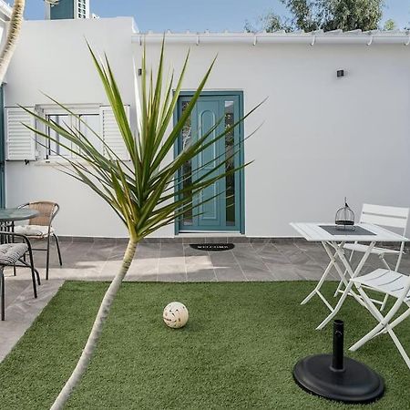 M City Apartments, Garden 1 Chania  Exteriér fotografie