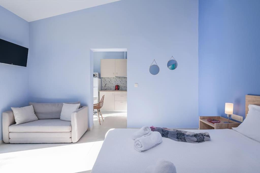 M City Apartments, Garden 1 Chania  Exteriér fotografie