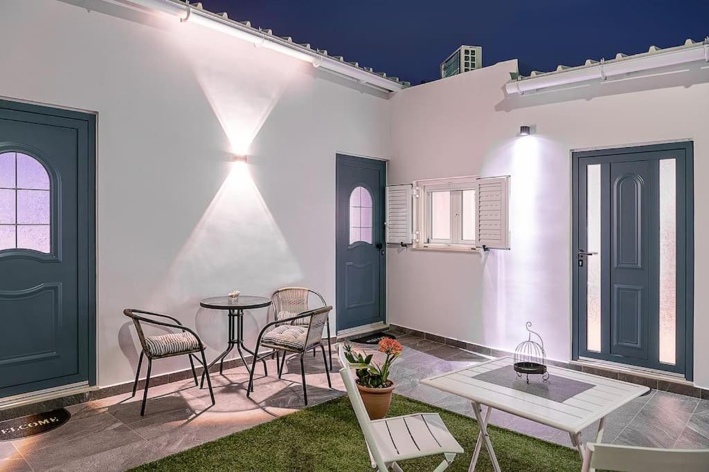 M City Apartments, Garden 1 Chania  Exteriér fotografie